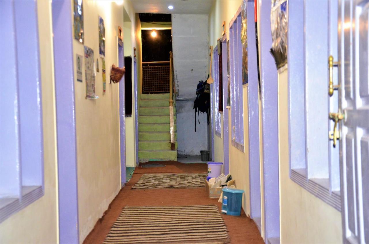 Manokur E Basa Hotel Minapin Luaran gambar