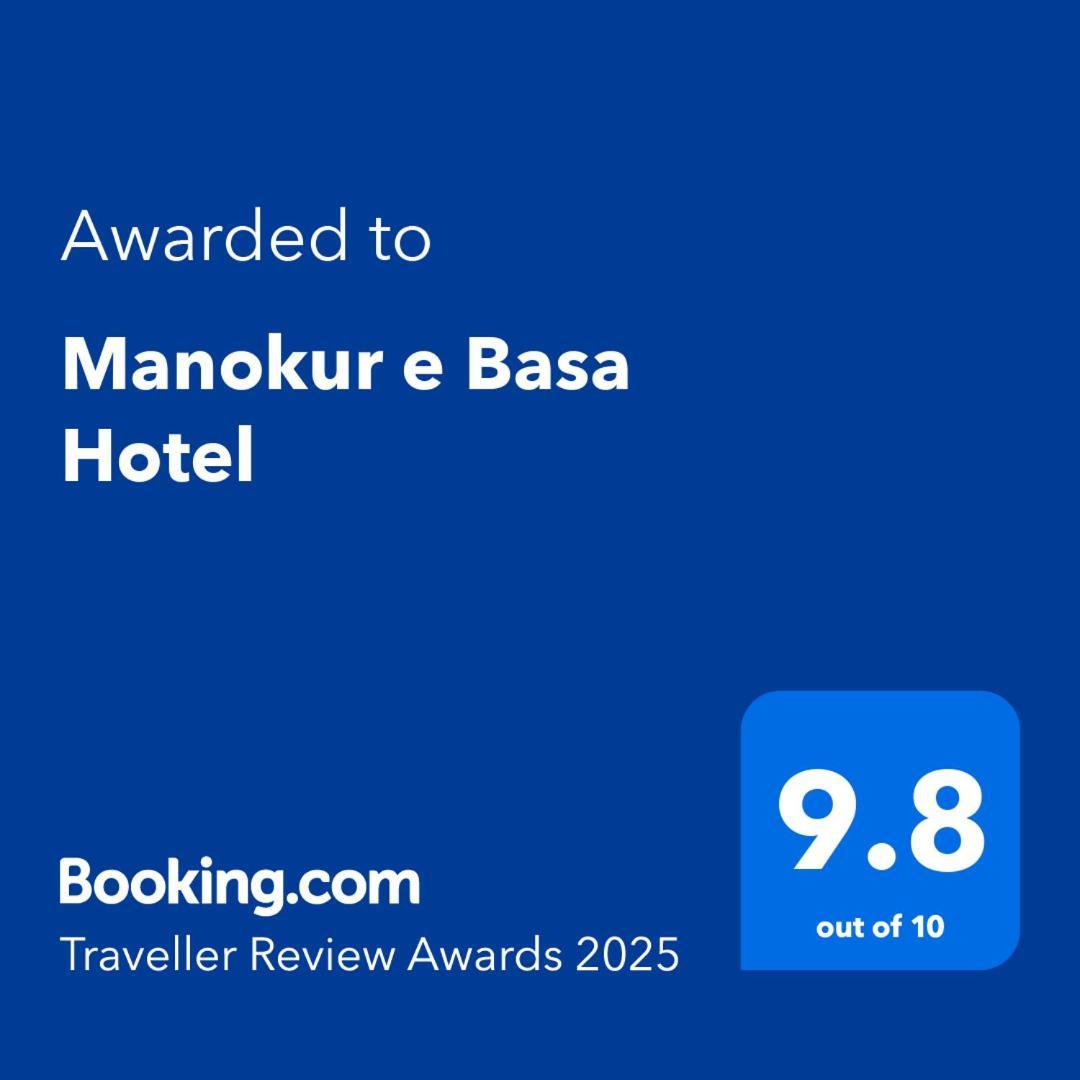 Manokur E Basa Hotel Minapin Luaran gambar